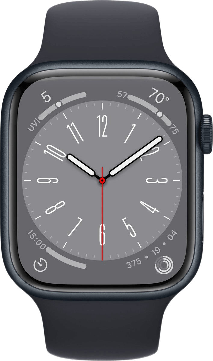 Beste smartwatch Samsung Galaxy Watch 46mm Silver